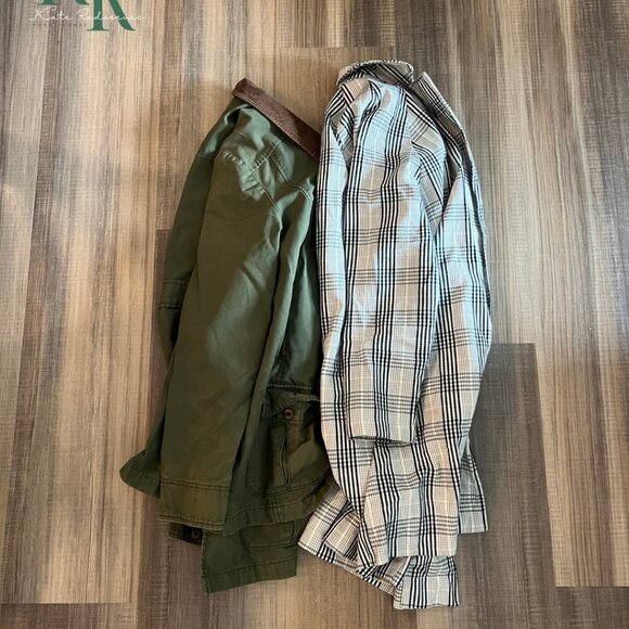 LL Bean Barn Coat - Picture 4 of 6